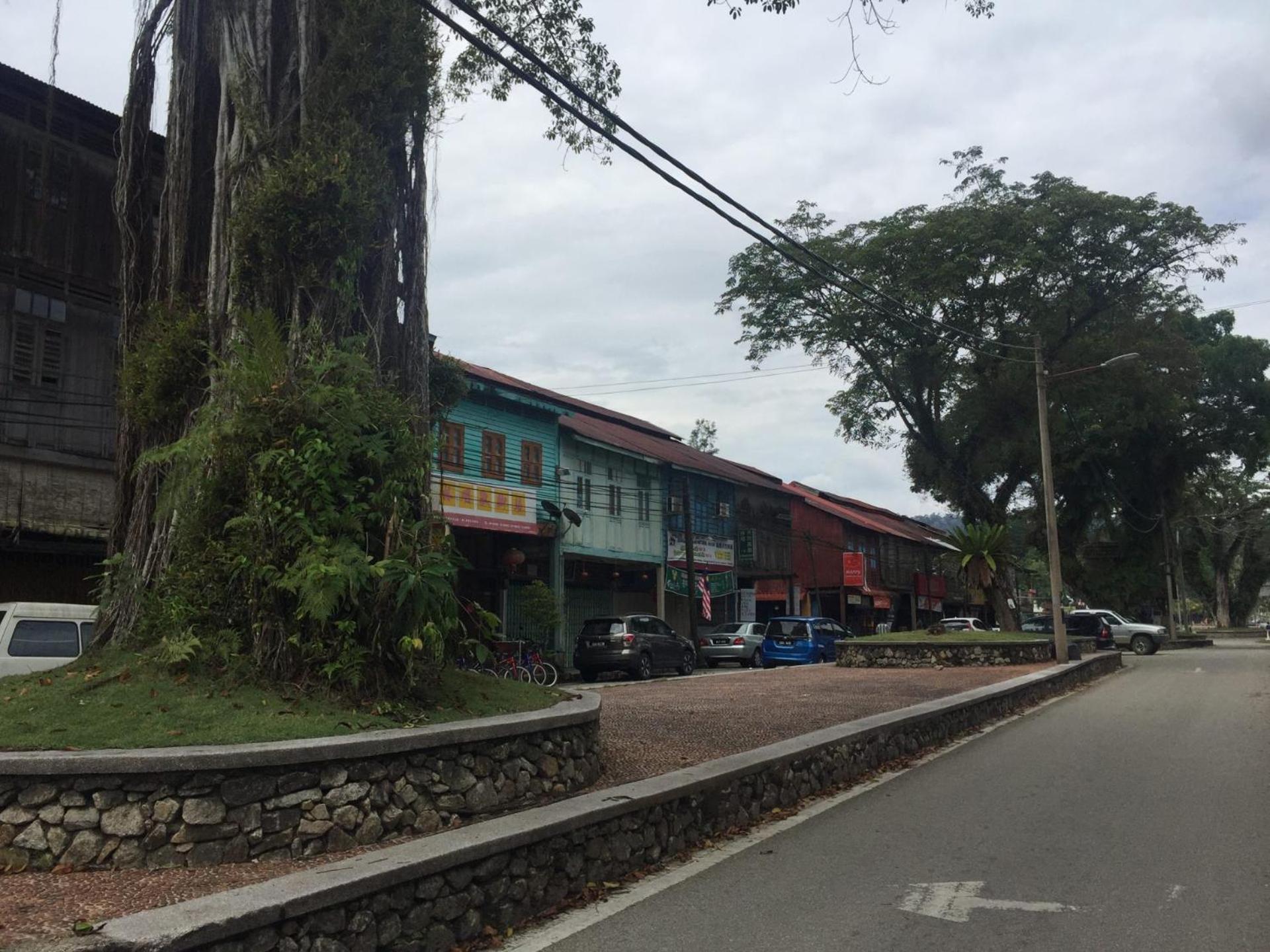 Country View Inn Sungai Lembing Exteriér fotografie